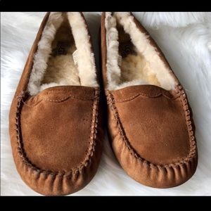 Uggs Slippers size 10